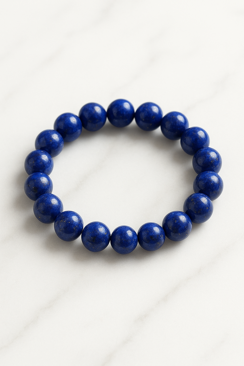 Bracciale di Diaspro Blu