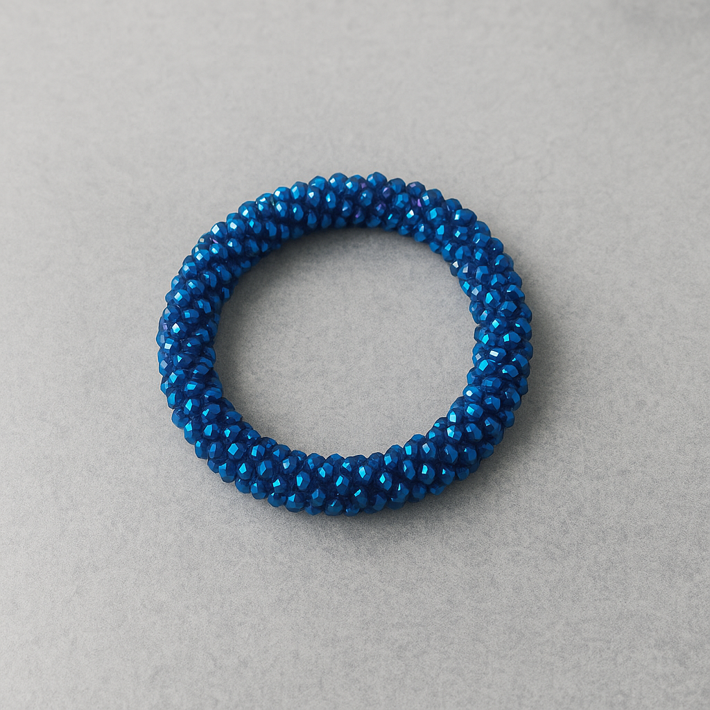 Bracciale Blu Audace