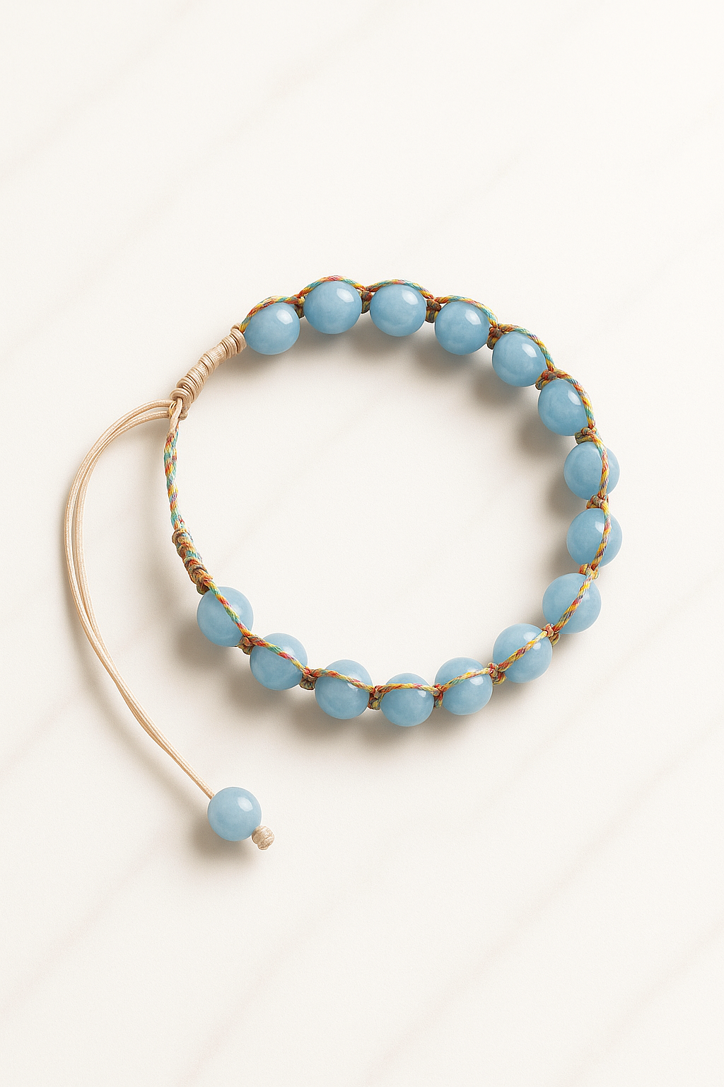 Bracciale Azzurro Chic