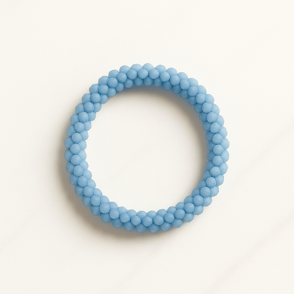 Bracciale handmade intrecciato